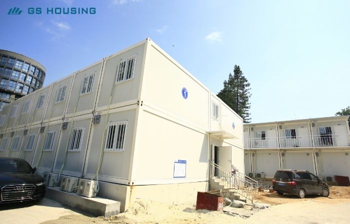 యుఎస్ఏ మాడ్యులర్ నిర్మాణ సంస్థ