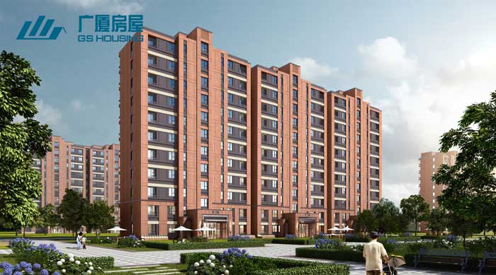 modular dormitory building