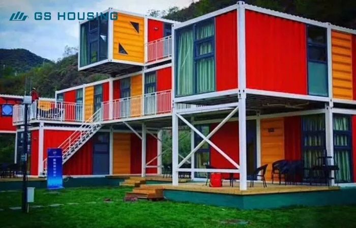 modular hotel