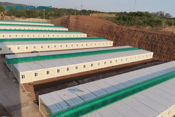 modular house supplier in China