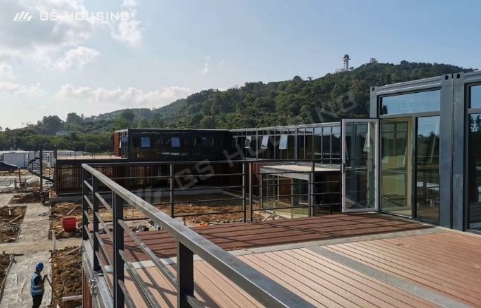 modular military offices