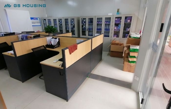 modular office cabins