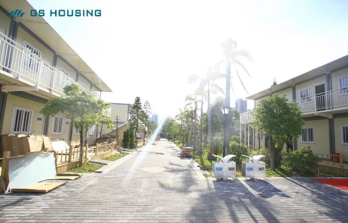 modular temporary workforce housing