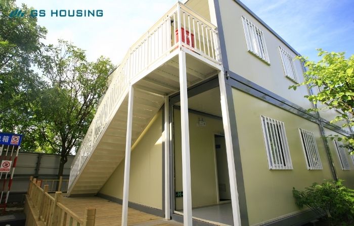modular worker accommodation