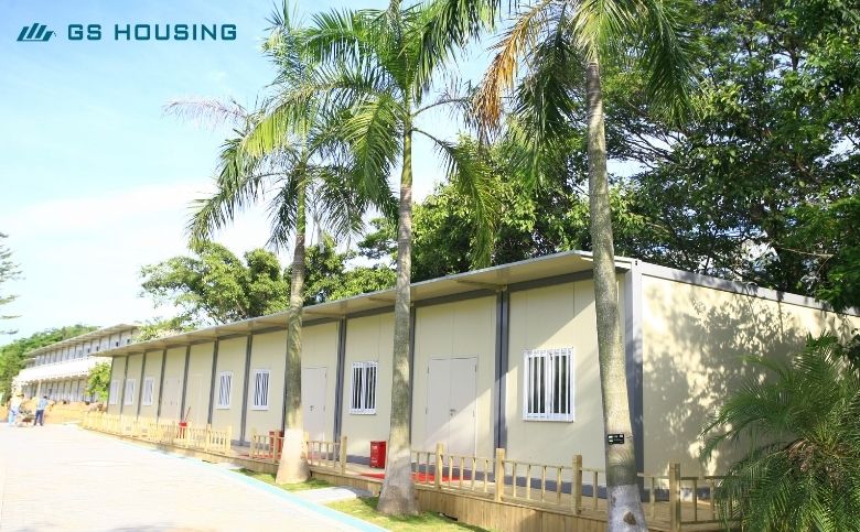 modular workforce housing solution for north america