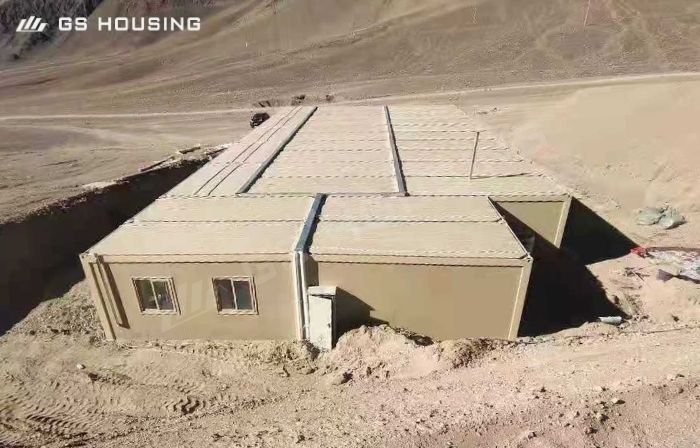 portable building system