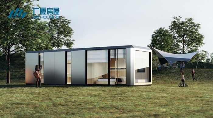 portable building