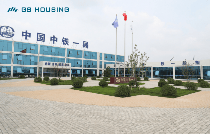 prefab building solutions provider