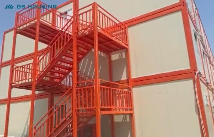 prefab modules