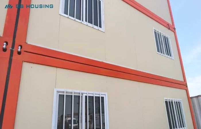 prefabricated modular buildings