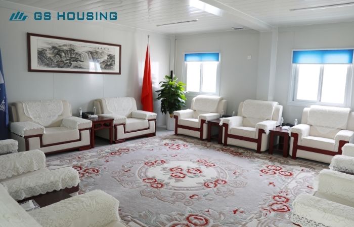 reception room