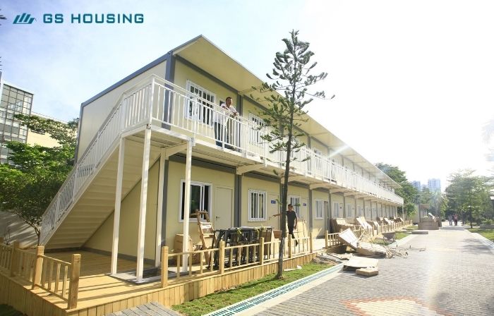 site camp facilities