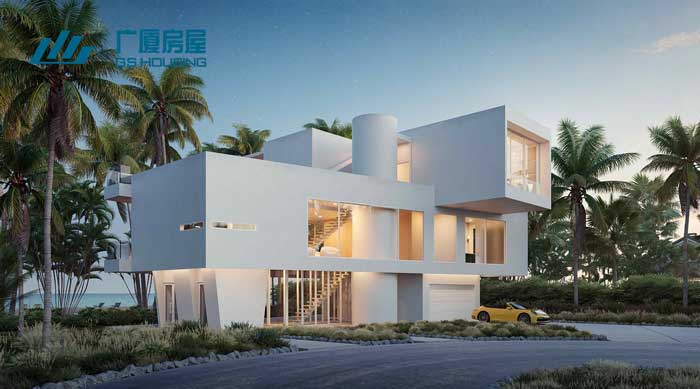 sustainable and green buildings
