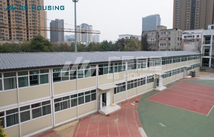 temporary classrooms for schools