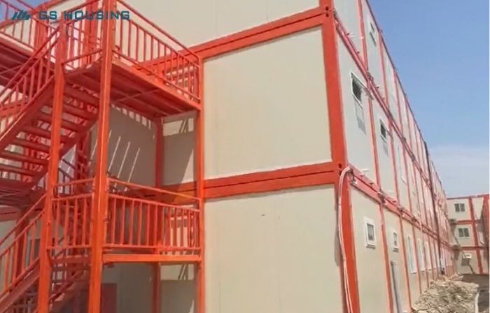 temporary housing
