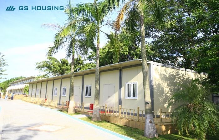 temporary workforce housing solutions