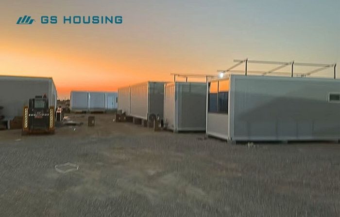 temporary workforce housing