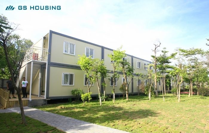 worker accommodation facilities