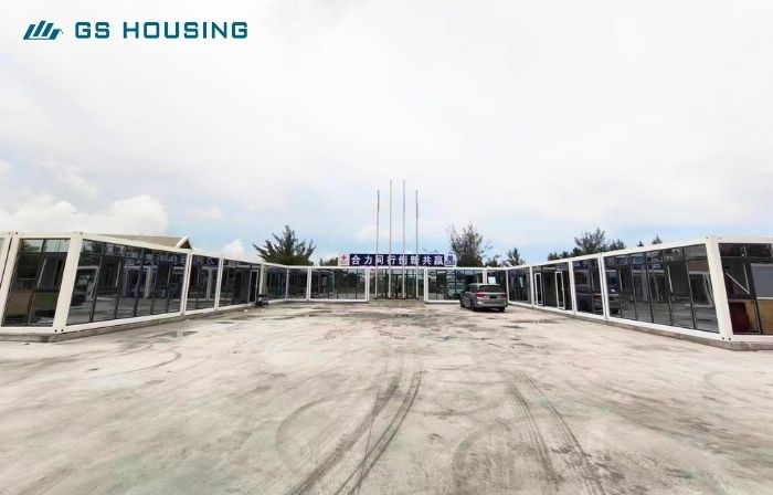 worker accommodation units