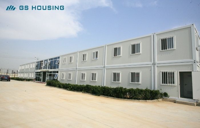 workforce accommodation camp