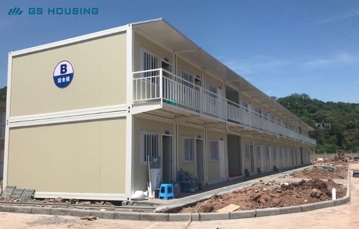 workforce accommodation system